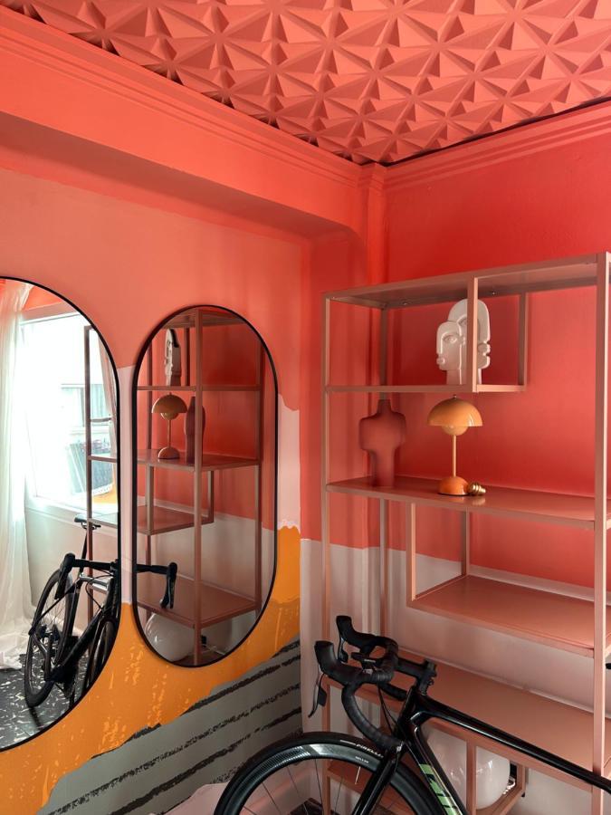 Apartamento No5 Гандия Экстерьер фото